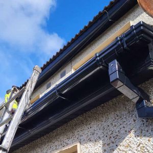 Fascia Repairs Dublin