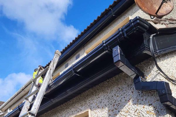 Fascia Repairs Dublin