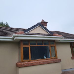 New Gutters, Soffits, Dry Verge in Artane