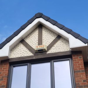 Dry Verge Installers Dublin