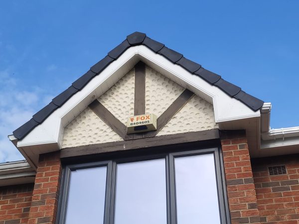 Dry Verge Installers Dublin