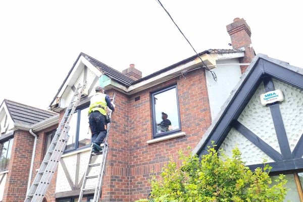 Fixing Roof