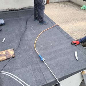 Felt Roof Replacement in Dublin