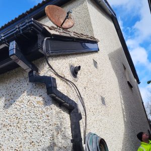 Fascia and Gutter Replacement in Tallaght
