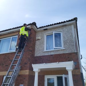 Gutter Repair and Replacement in Sandyford