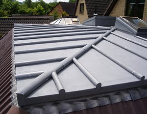 Zinc Roofing Dublin